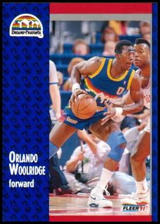 56 Orlando Woolridge